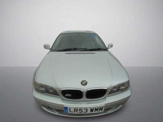 BMW 3 Series 2003