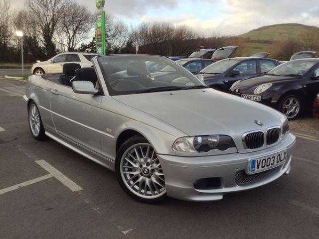 BMW 3 Series 2003