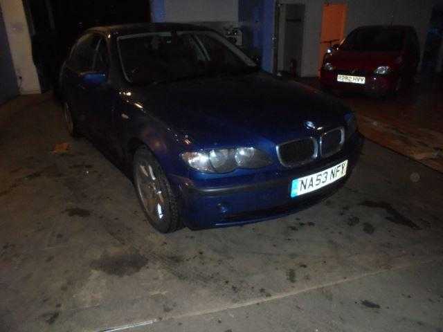 BMW 3 Series 2003