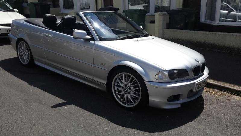 BMW 3 Series 2003