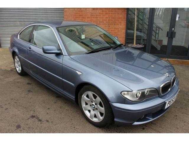 BMW 3 Series 2003