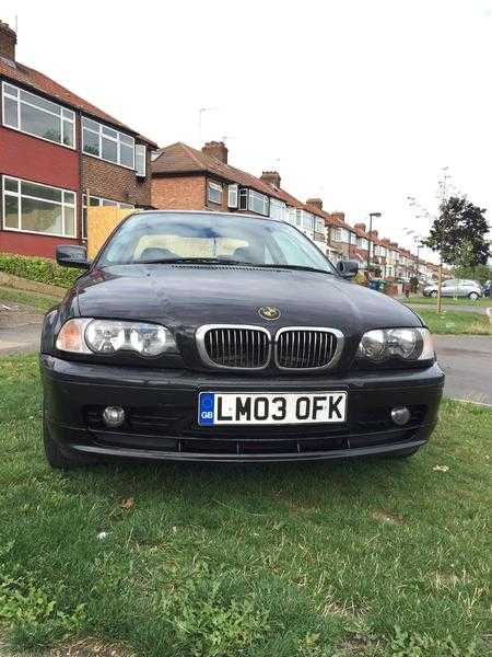 BMW 3 Series 2003