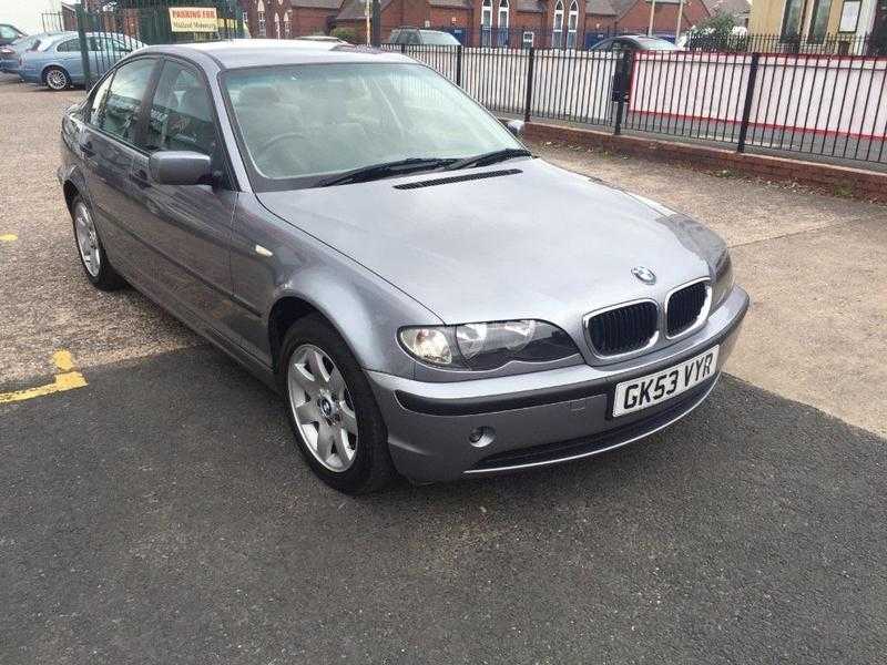 BMW 3 Series 2003