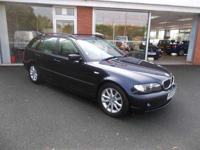 BMW 3 Series 2003