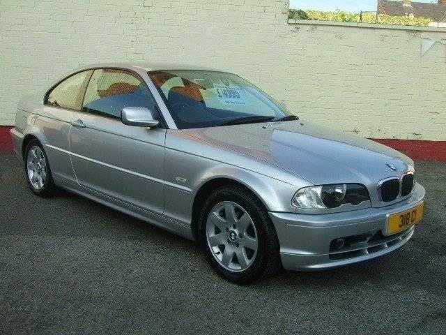 BMW 3 Series 2003