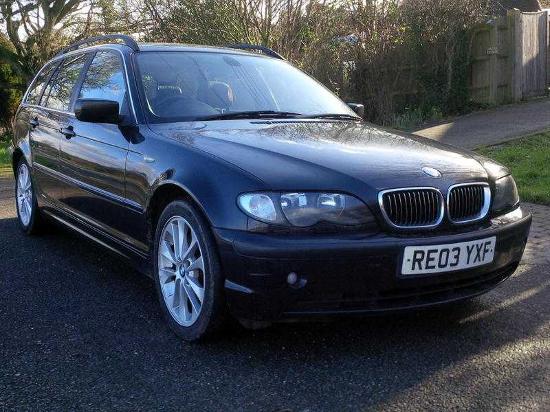 BMW 3 Series 2003