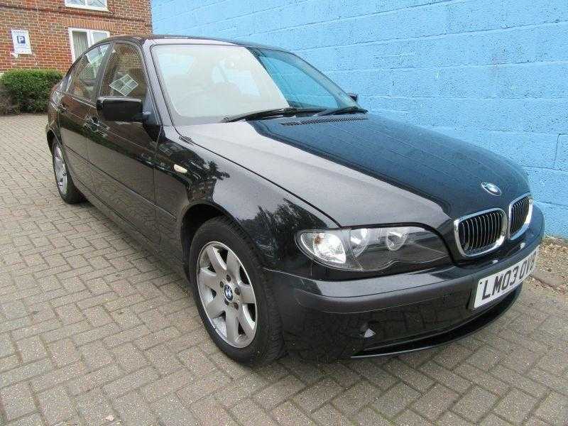 BMW 3 Series 2003