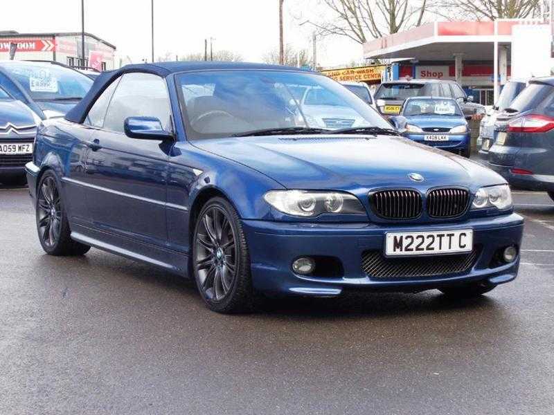 BMW 3 Series 2003