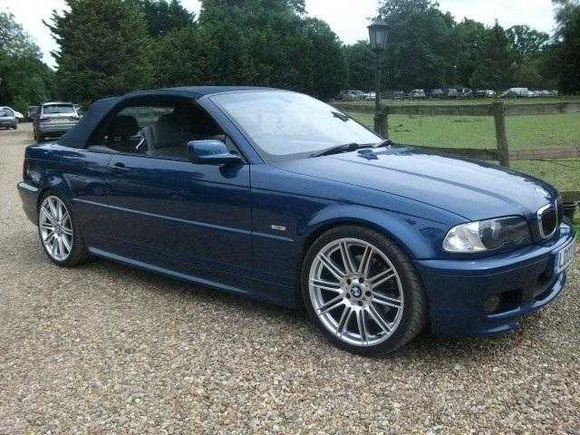 BMW 3 Series 2003