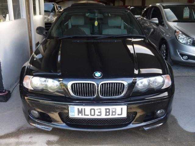 BMW 3 Series 2003