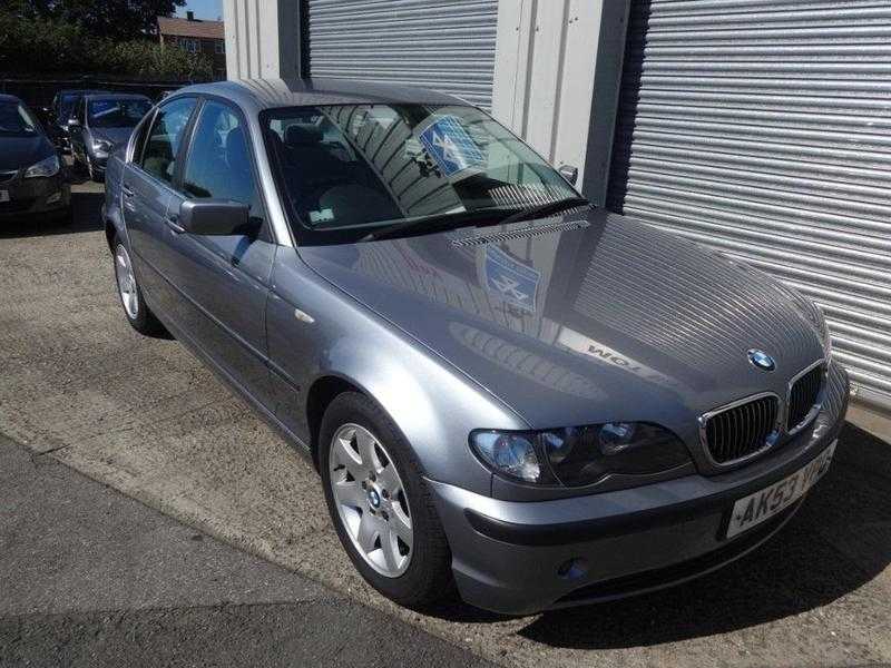 BMW 3 Series 2003