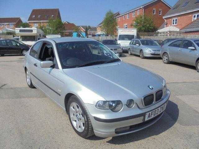 BMW 3 Series 2003