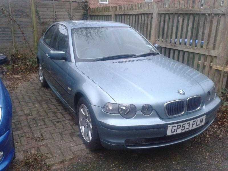 BMW 3 Series 2003 Compact