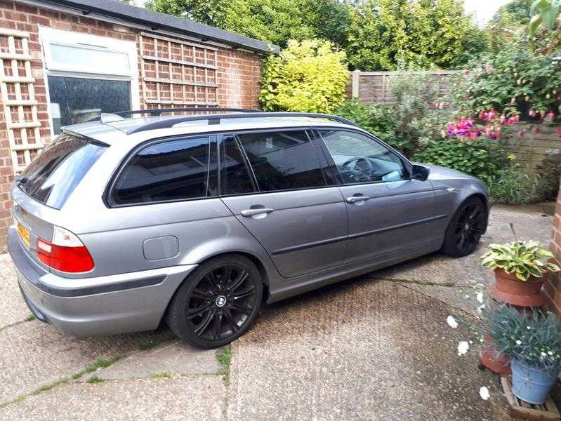 BMW 3 Series 2003 M Sports Tourer