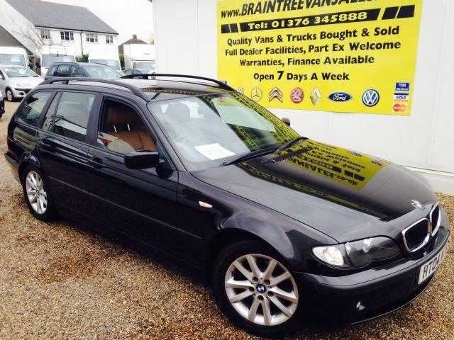 BMW 3 Series 2004