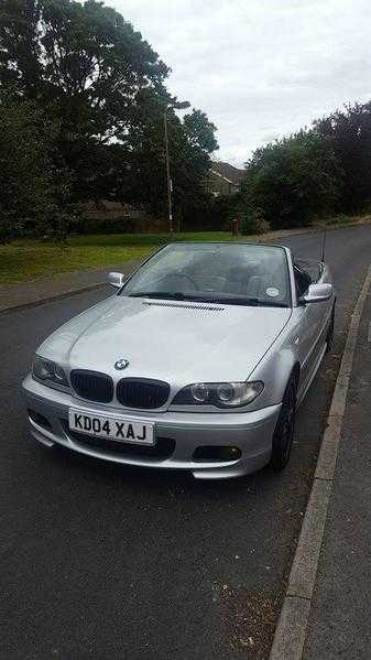 BMW 3 Series 2004