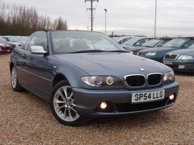 BMW 3 Series 2004