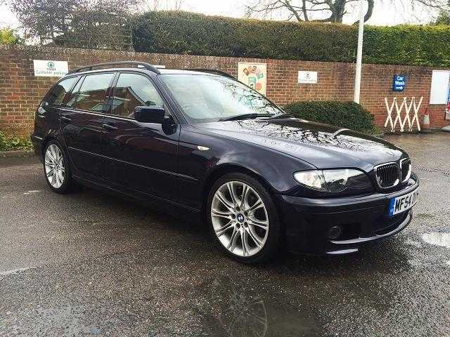 BMW 3 Series 2004