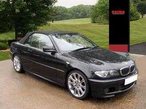 BMW 3 Series 2004