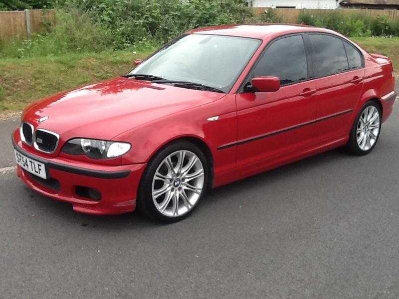 BMW 3 Series 2004