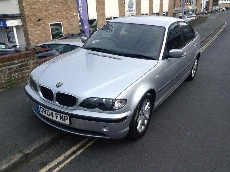 BMW 3 Series 2004