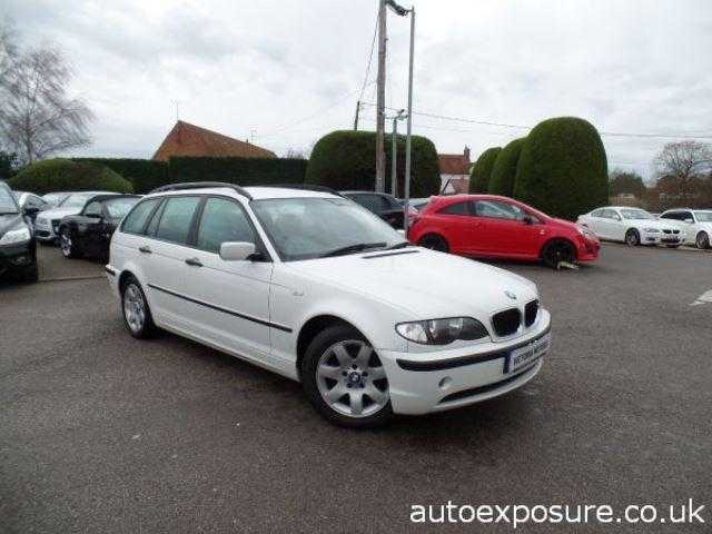 BMW 3 Series 2004