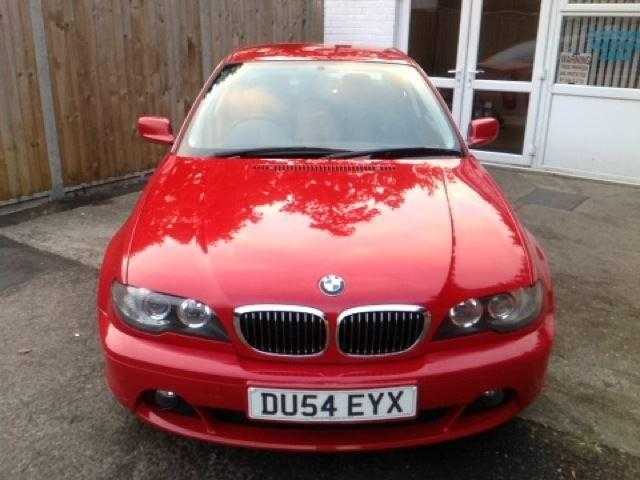 BMW 3 Series 2004