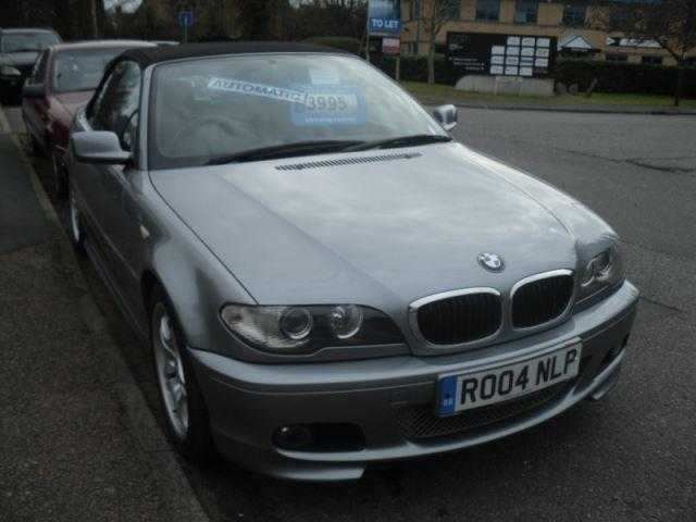 BMW 3 Series 2004