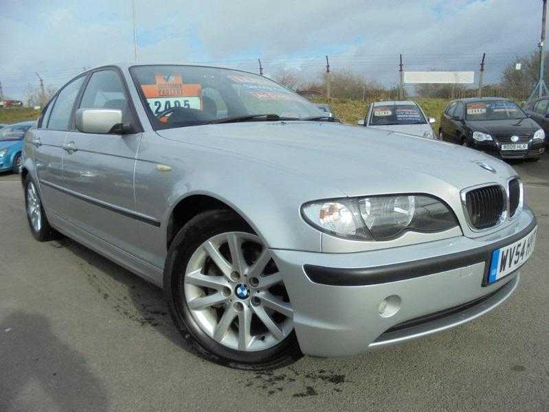 BMW 3 Series 2004