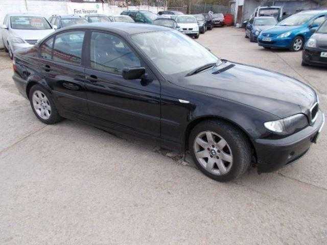 BMW 3 Series 2004