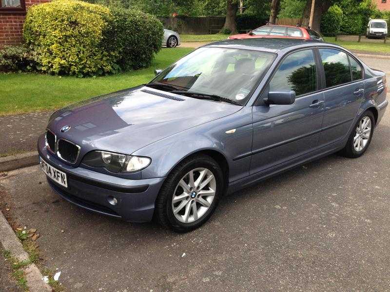 BMW 3 Series 2004 320 diesel