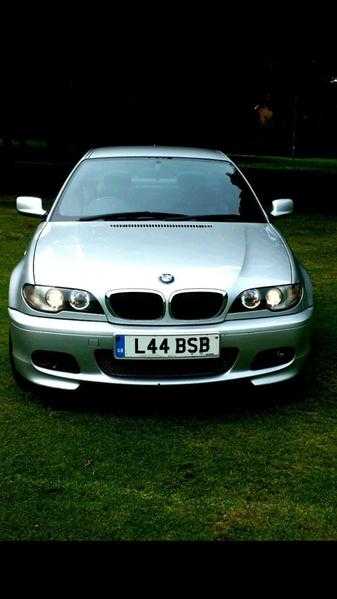 BMW 3 Series 2004 320D MSPORT