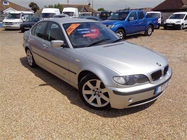 BMW 3 Series 2004