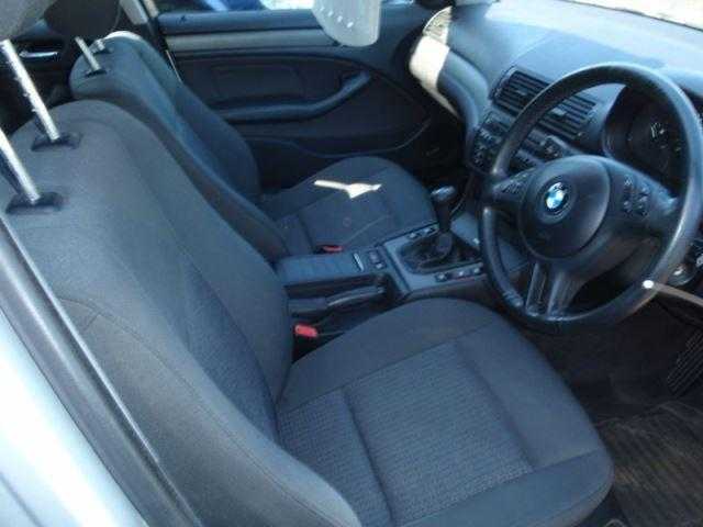 BMW 3 Series 2004