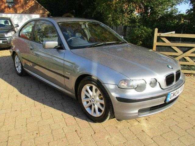 BMW 3 Series 2004