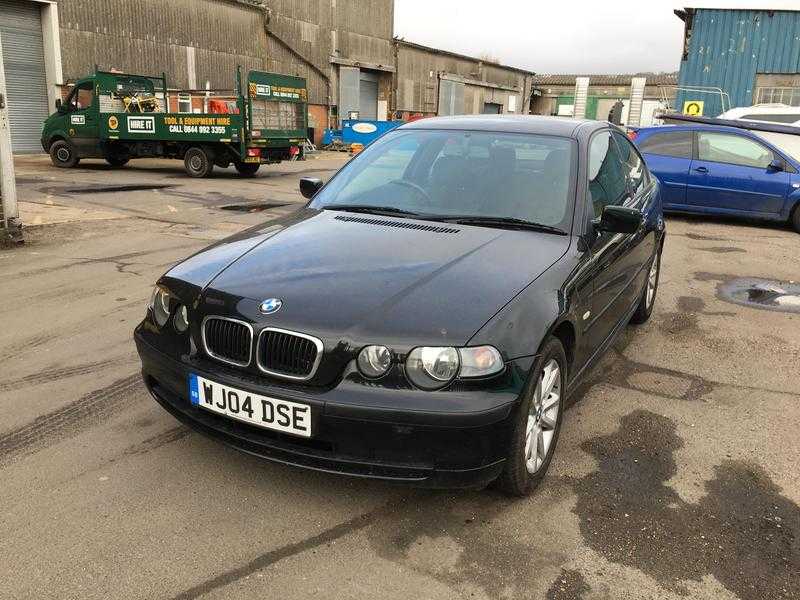 BMW 3 Series 2004