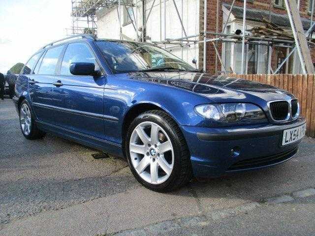 BMW 3 Series 2004