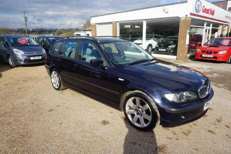 BMW 3 Series 2004