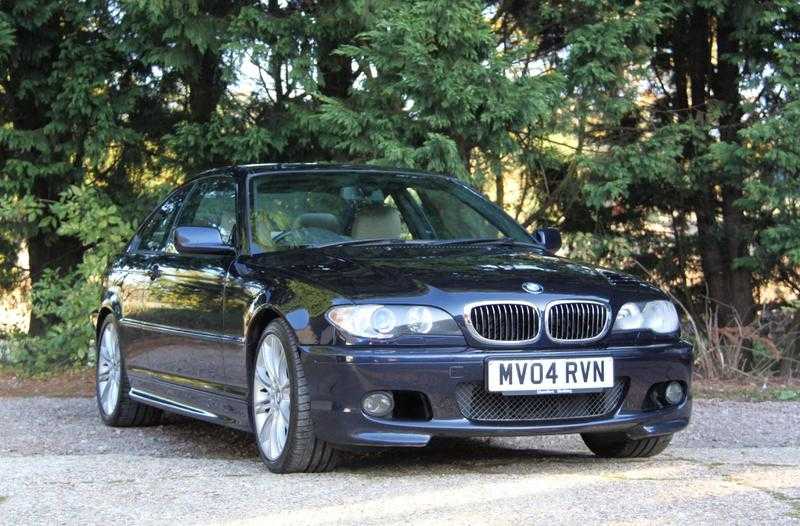 BMW 3 Series 2004