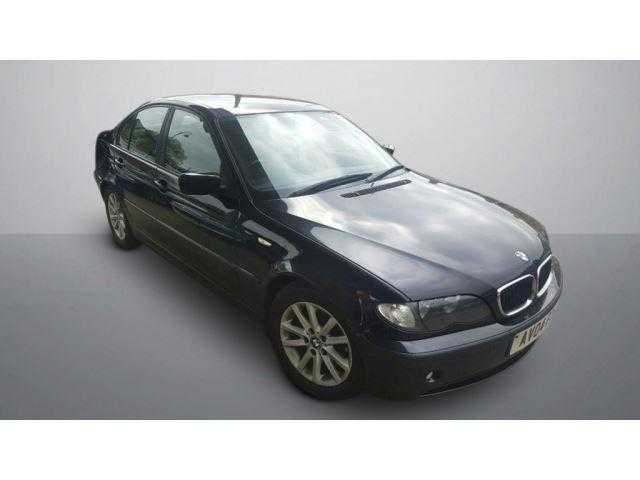 BMW 3 Series 2004