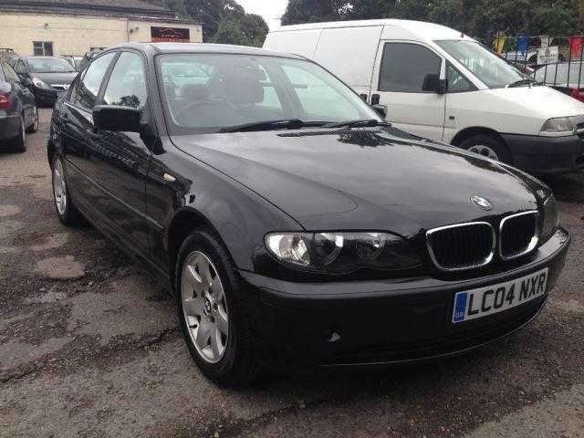 BMW 3 Series 2004