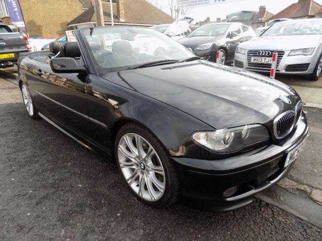 BMW 3 Series 2004