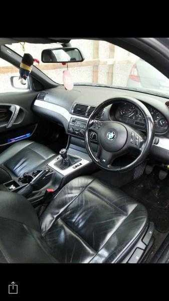 BMW 3 Series 2004