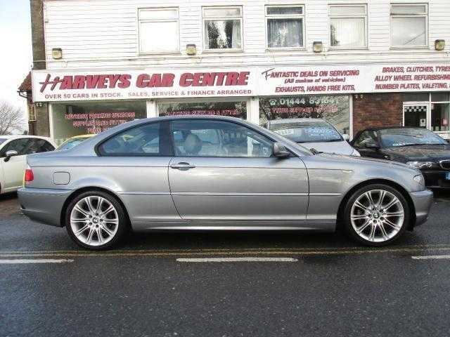 BMW 3 Series 2004