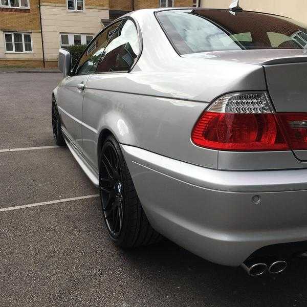 BMW 3 Series 2004