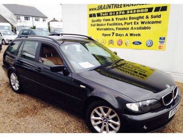 BMW 3 Series 2004