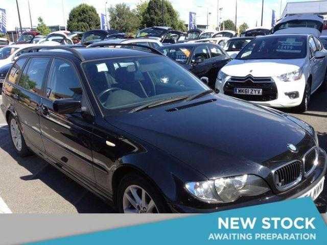 BMW 3 Series 2004