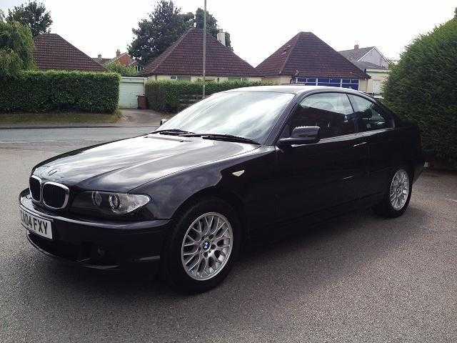 BMW 3 Series 2004