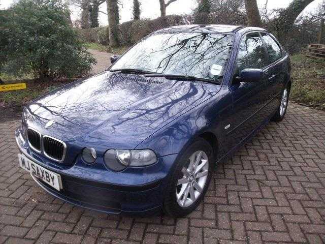 BMW 3 Series 2004