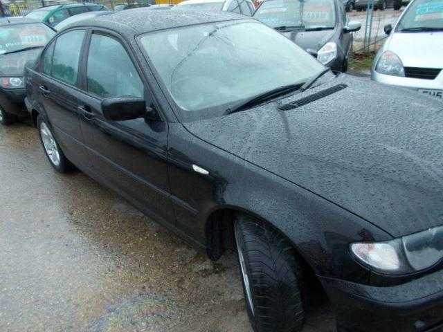 BMW 3 Series 2004